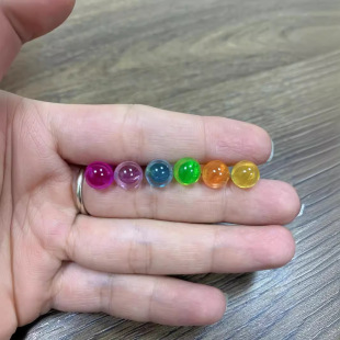 12mm�ݼy�_�{ɫ�����۾�  ��ż��ߘ�֬��ɫ����ż�ֹ�DIY��ɫ��