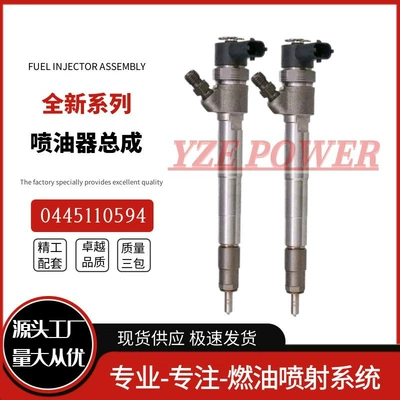 0445110376 common rail injector Oil pump, nozzle
