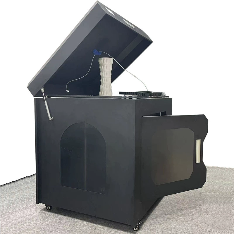 Highly precise industrial fast printer, size 3, 3D printing