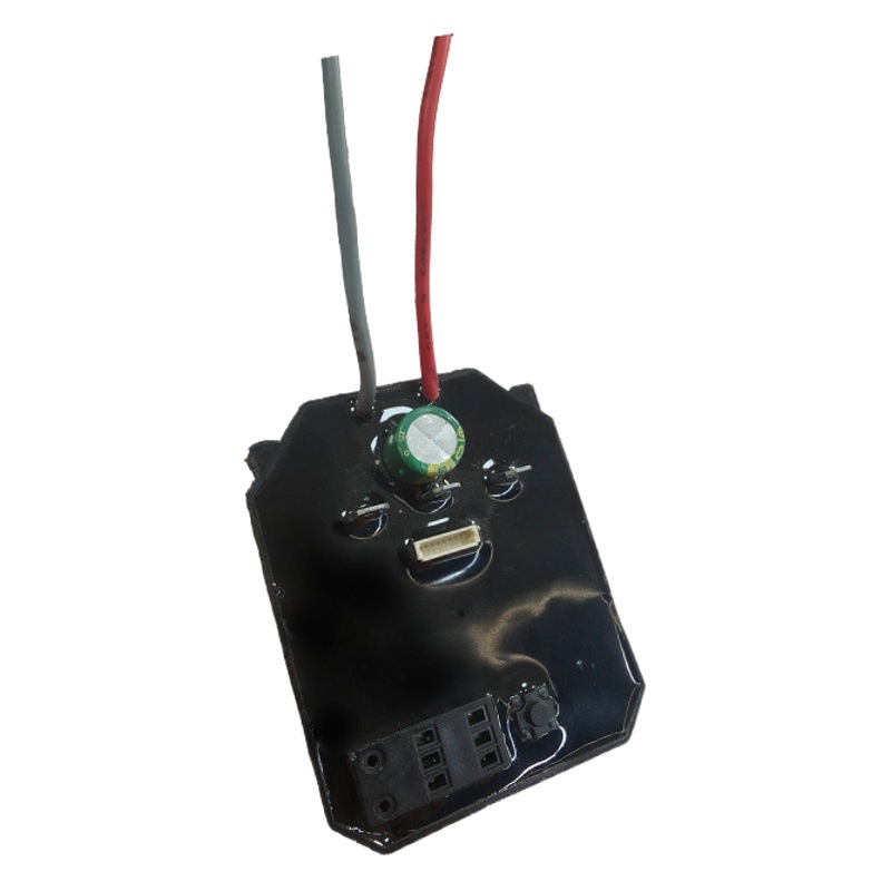 Controlador de Llave Eléctrica de Litio sin Escobillas, Motor de Impacto Transfronterizo, Placa de Circuito de Accionamiento, Placa de Control DaYi, Gran Venta