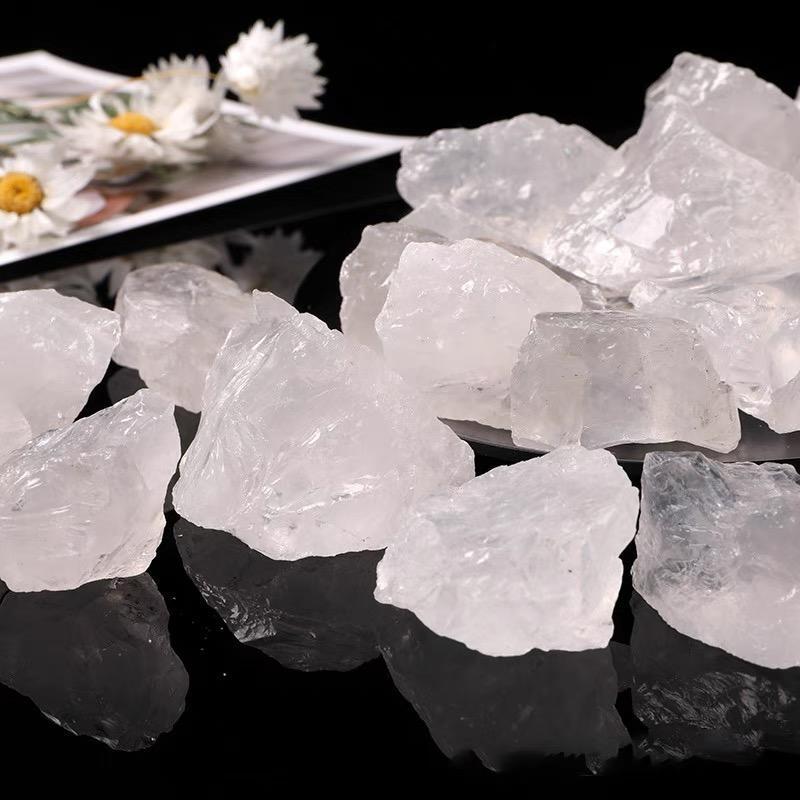 Cuenco de Vidrio para Desmagnetización de Cristal Cristal y Vidrio Multiusos para Almacenamiento y Aromaterapia