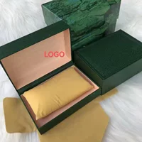 Коробка для часов, маленькая упаковочная коробка для часов, портативная коробка для хранения часов, зеленая, черная, универсальная упаковочная коробка для водяного призрака