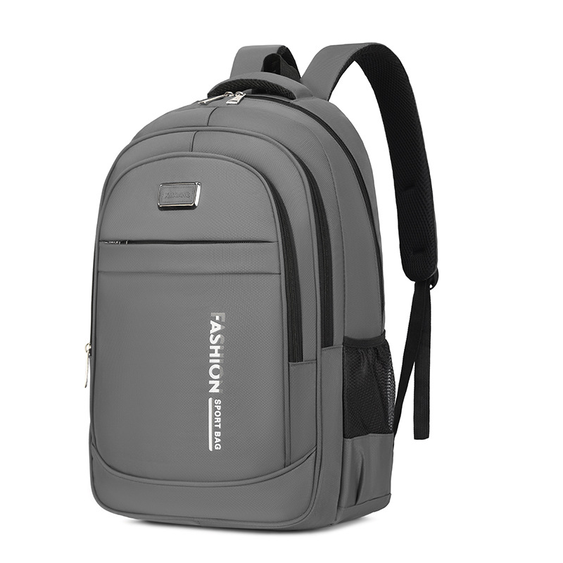 Nueva mochila transfronteriza de gran capacidad, bolsas de negocios, bolsas de computadora de ocio, bolsas de viaje de viaje de viaje de moda, bolsas de estudiantes de secundaria secundaria