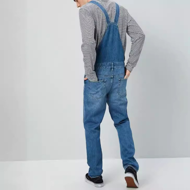 Abbigliamento intimo maschile, bretelle in denim, jeans, nuovi pantaloni da tuta, uomo_voghion.com