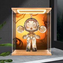 �m�����ݬ���MEGA &alpha; SKULLPANDA 400%�w���������쁆����չʾ��