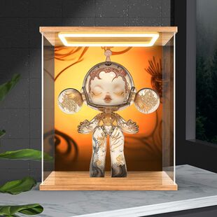 �m�����ݬ���MEGA &alpha; SKULLPANDA 400%�w���������쁆����չʾ��