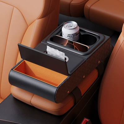 Armrest box – Storage Box
