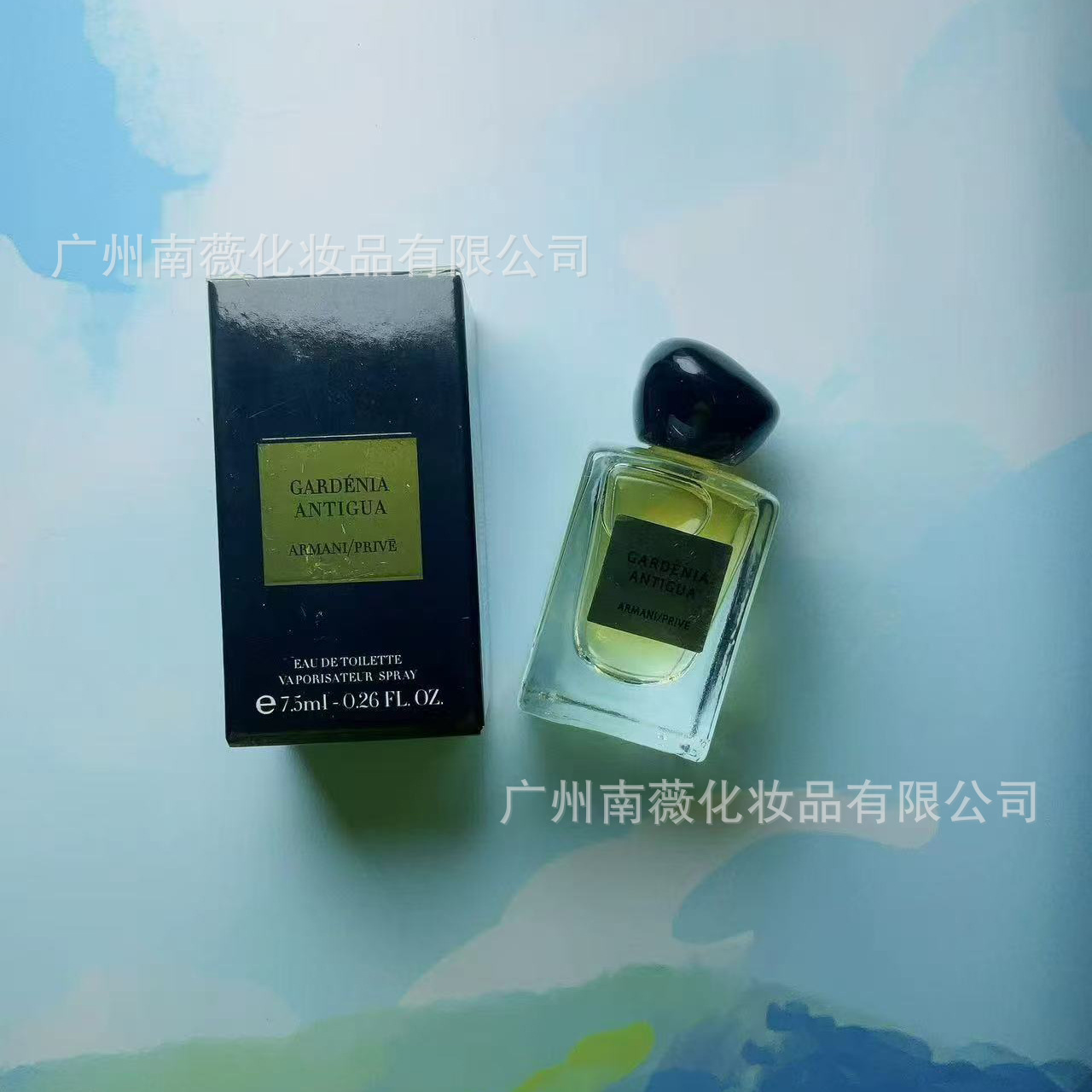 Gardenia de Antigua 7,5 ml