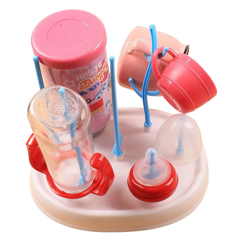 Стеллаж для сушки бутылок воды Сливная стойка в форме дерева Сушильная стойка Стеллаж для хранения бутылок Сушильная стойка оптовая продажа с фабрики