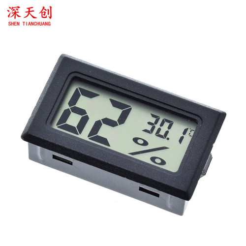 Electronic Thermometer, Hygrometer, FY-11, Digital Thermometer and Hygrometer