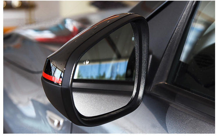 Suitable for 19 chevrolet chuangjie rearview mirror assembly chuangjie rearview mirror left and right folding painted reflector