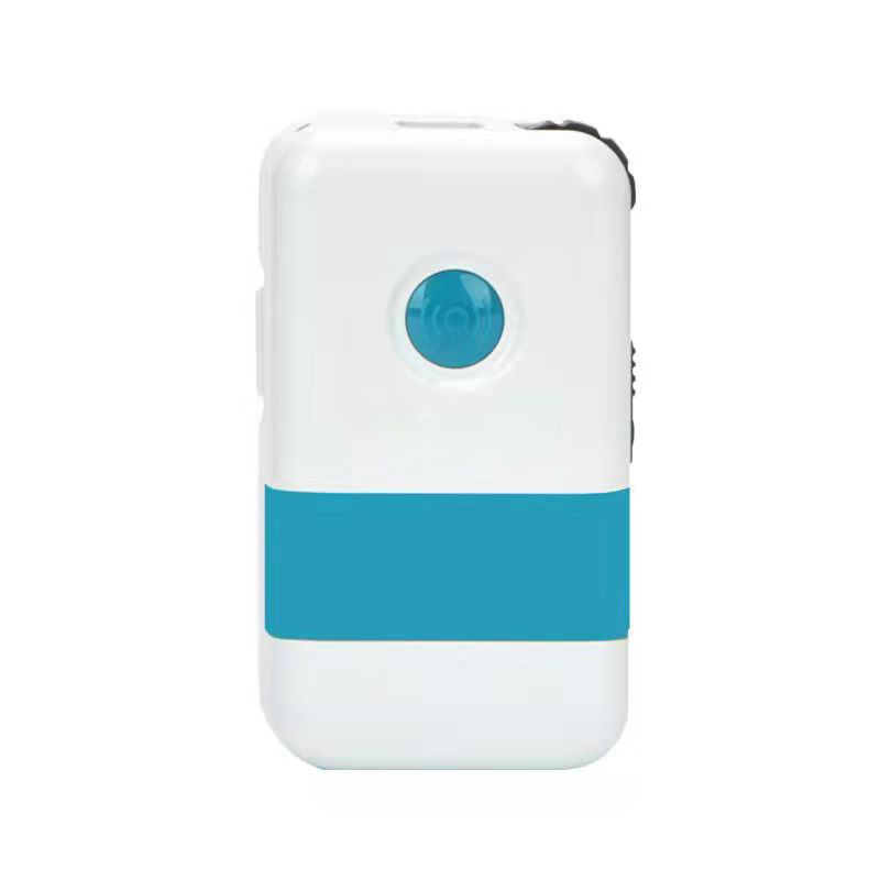 Cassette audífono para ancianos con pérdida auditiva severa amplificación de sonido de alta potencia para ancianos sordos auriculares traseros