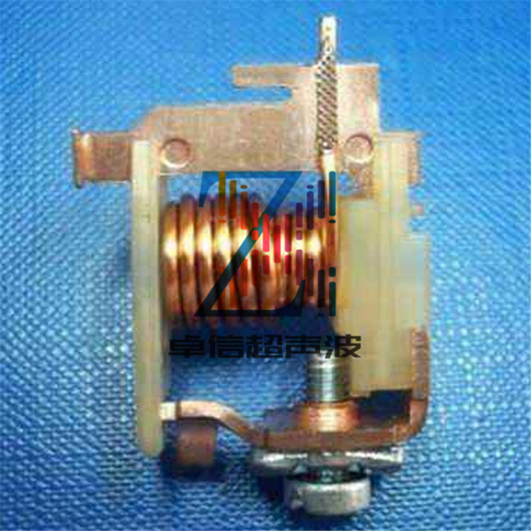 江苏江阴张家港常熟触点开关超声波金属焊接机超音波金属点焊机械