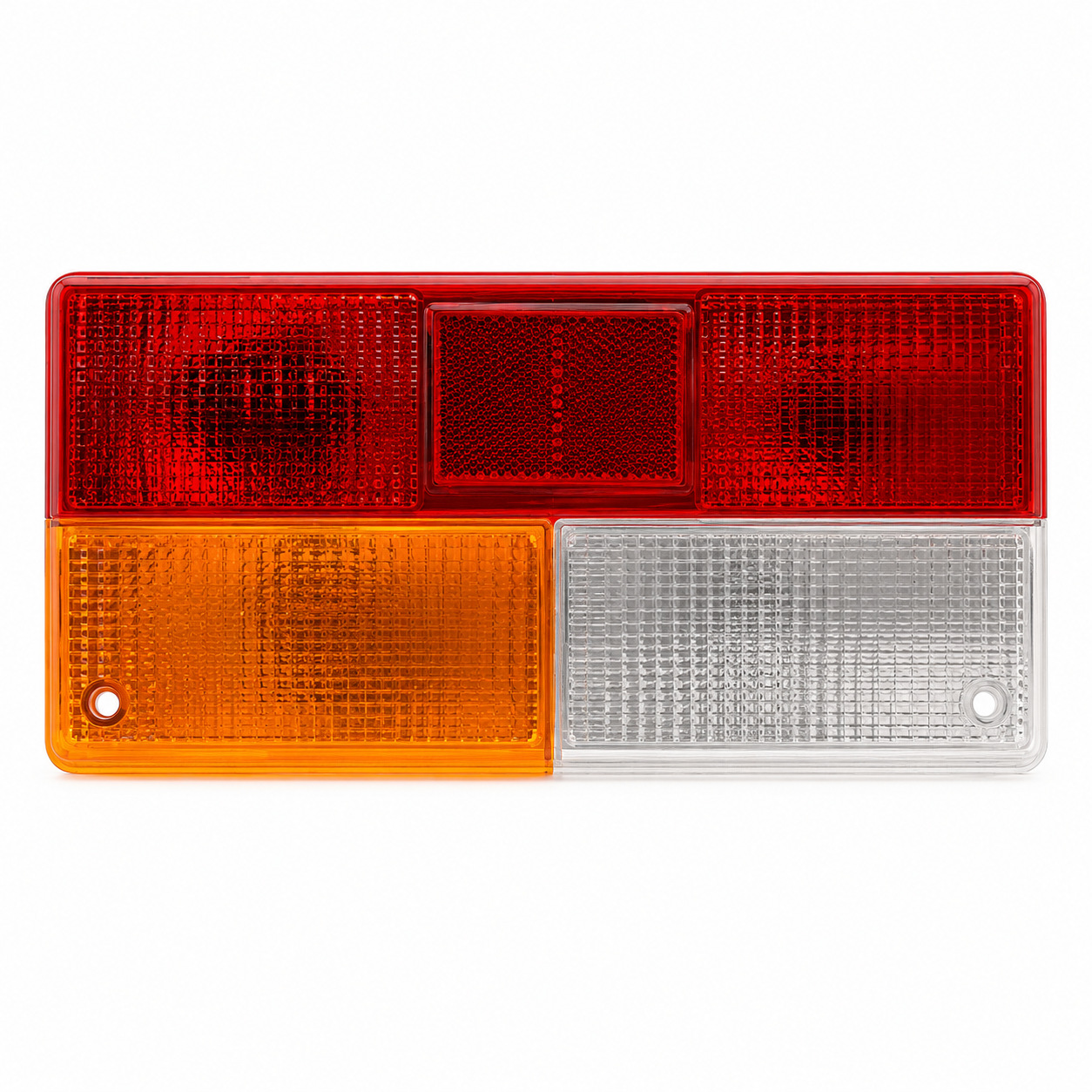 Left rear tail light 21070-3716011-90 Lada VAZ 2105 2107 rear combination light