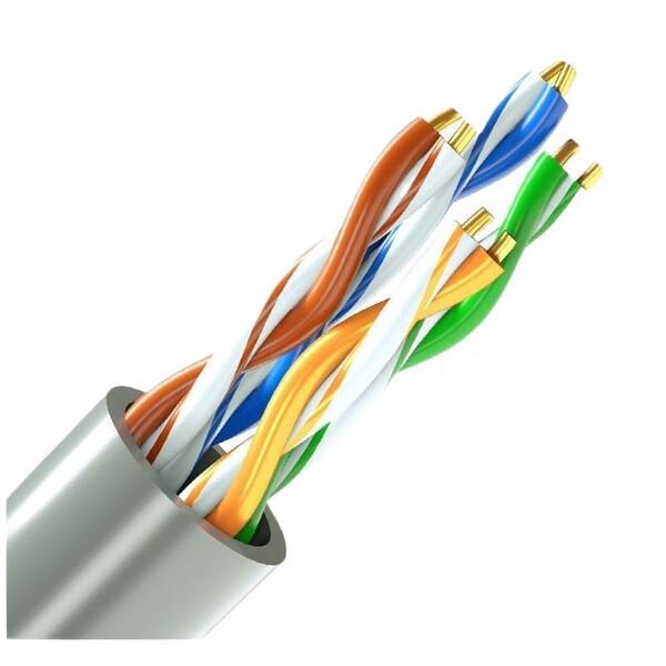 Gigabit super six types of network cable CAT6A super five categories…