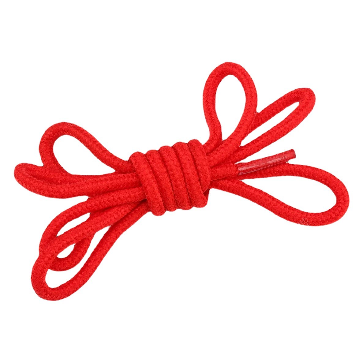 Круглые шнурки оптом толщиной 5 мм, цветная Мужская и женская обувь, альпинистские кроссовки, круглые шнурки в наличии, 16 шпинделей