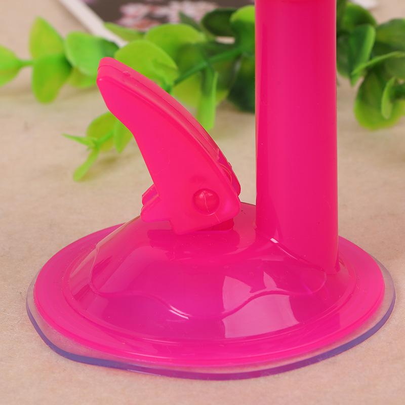 T ventosa soporte para teléfono móvil ventosa de doble cara soporte de navegación para automóvil doméstico de escritorio producto de caja ciega multiusos