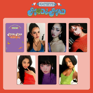 KATSEYE؈ͫ2026 ̨�vС��SEASON'S GREETINGS�ص俨MOD & MAD