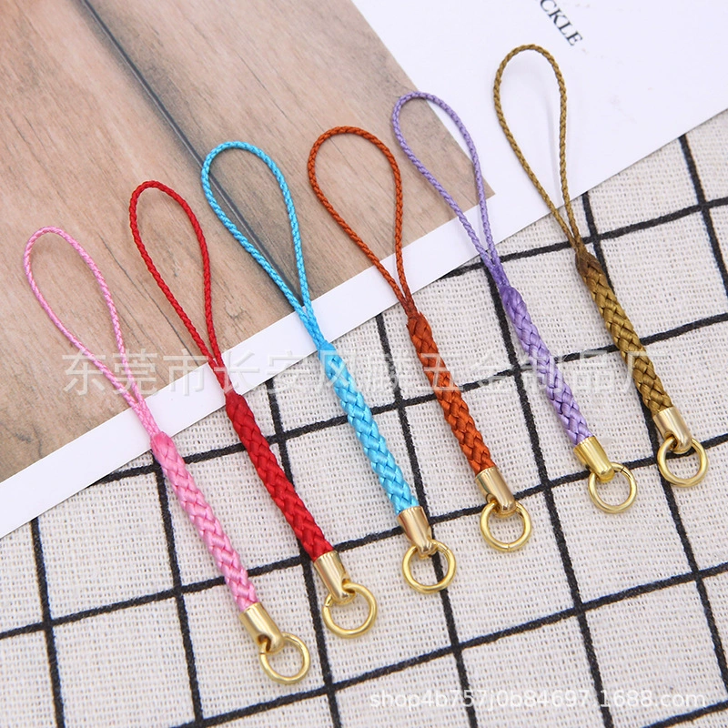 Мобильный телефон шнур короткий шнур цветочный шнур