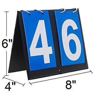 두 개의 검은 색 배경 파란색과 흰색