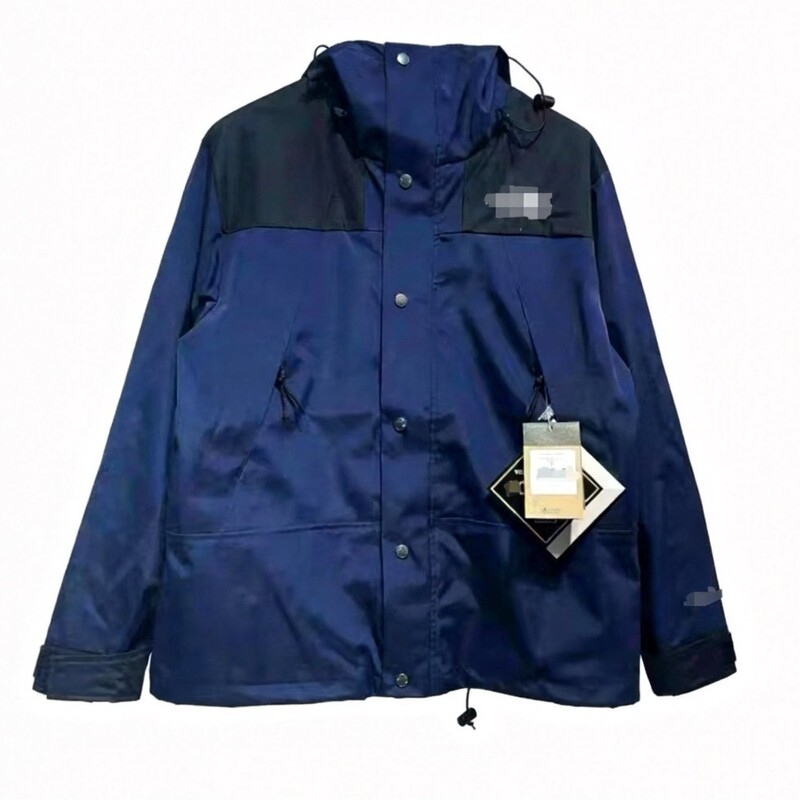 American Version of the 1990 North Face Outdoor Jacket for Kids, Waterproof and Windproof, Fully Taped Tn Children's Hooded Jacket for Boys and Girls American Version of the 1990 North Face Outdoor Jacket for Kids, Waterproof and Windproof, Fully Taped Tn Children's Hooded Jacket for Boys and Girls