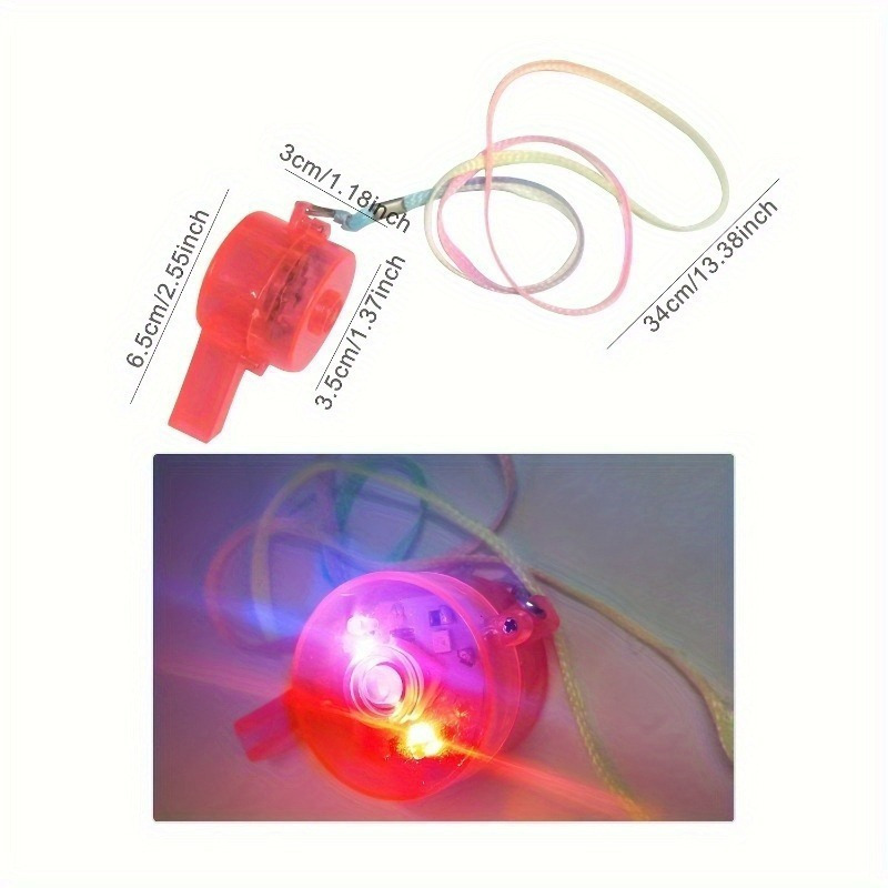2025 nueva generación transfronteriza 8/15 luz nocturna LED con cuerda colgante lámpara de tanque de silbato