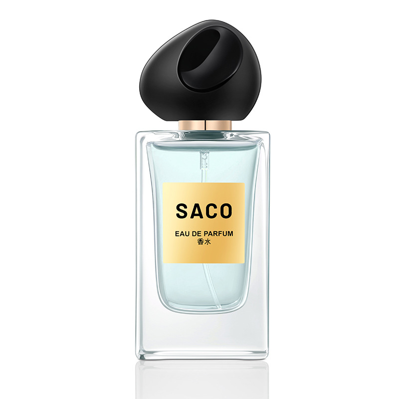 SACO fragancia para toda la vida, orquídea roca, fragancia neutra para mujeres y hombres, fragancia de madera fresca y duradera, fragancia ligera para el cabello.