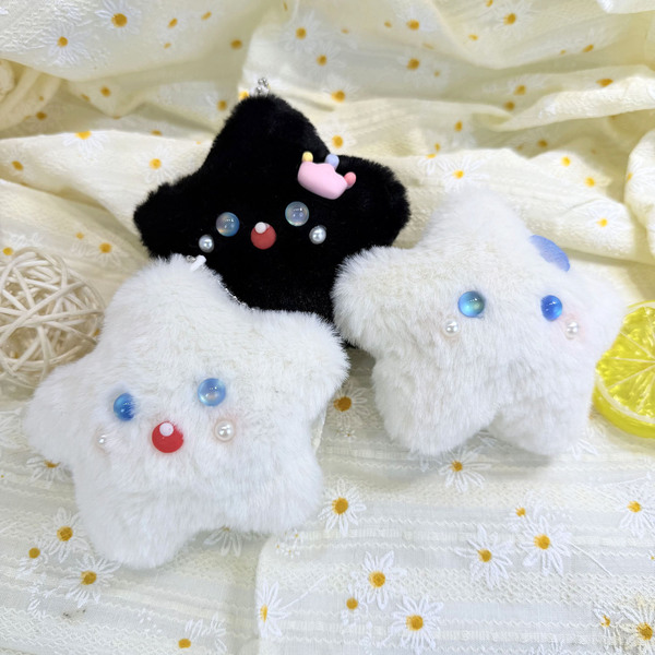 Creative plush doll