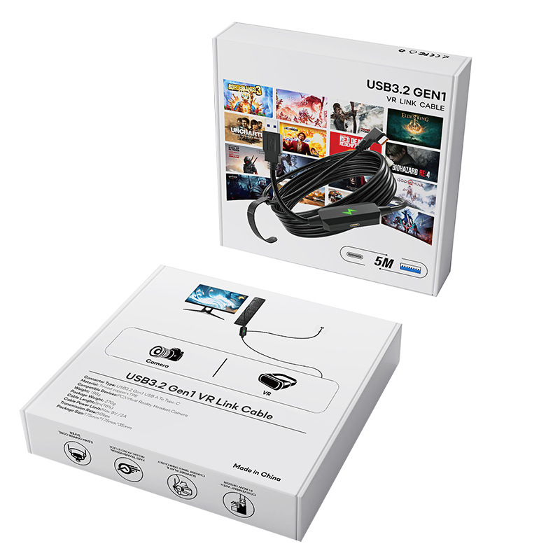 A-C (caja de 5 metros sin apagado)