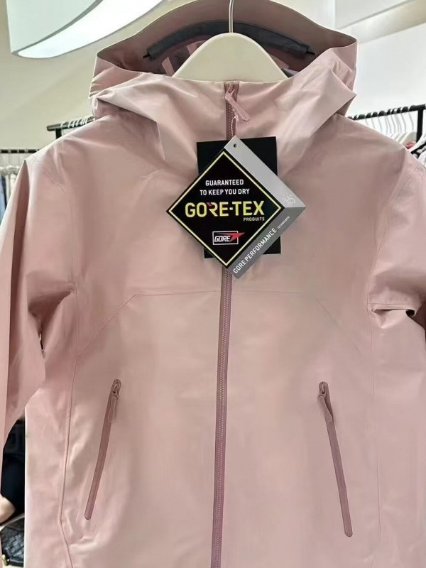 Taizhou Bird Home nueva chaqueta de goma de desbordamiento completo Beta Jacket exterior impermeable, a prueba de viento y transpirable LOGO