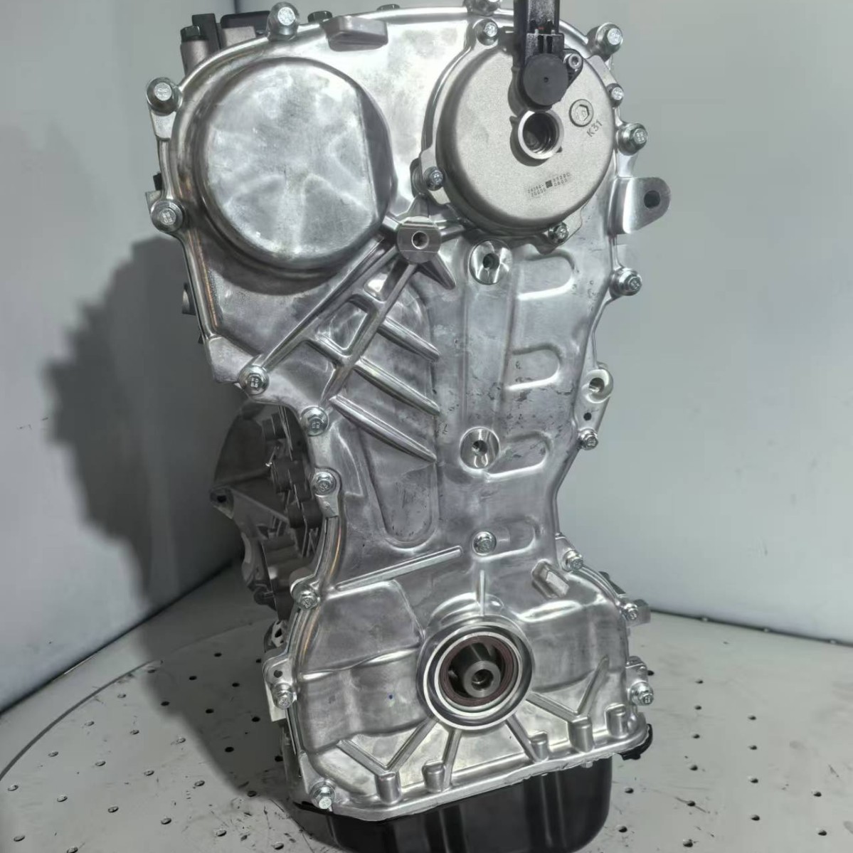 Hyundai Kia G4Kj Engine Assembly 2.4Lgdi New Model Sonata 9 Santa Fe Tucson Kx7 Sportage