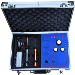 VR9000 metal detector detects gold, silver, copper, precious stones and jewelry to a depth of 50 meters underground archaeological exploration