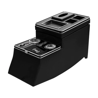 Armrest box — W639 Multifunctional Armrest Box, Special