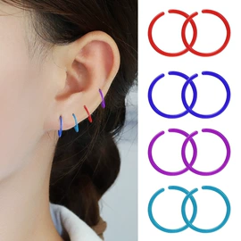 耳钉;饰品配件;耳夹