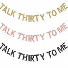 Talk Thirty toMe�M��Ȥζ30�q�����Ɍ��b����ܚq�c��������Ʒ