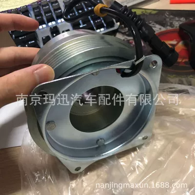 car radiator F1A Water Pump Coupler
