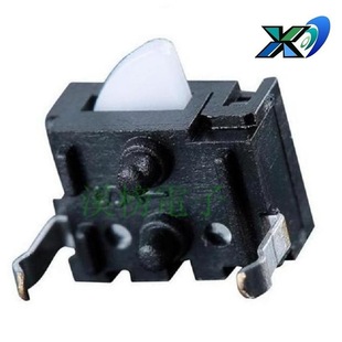 Side Push Reset Micro Switch\Mini Side Plug Limit Switch\Mini Detection Switch Side Plug Horizontal