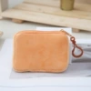 Glossy square pack khaki