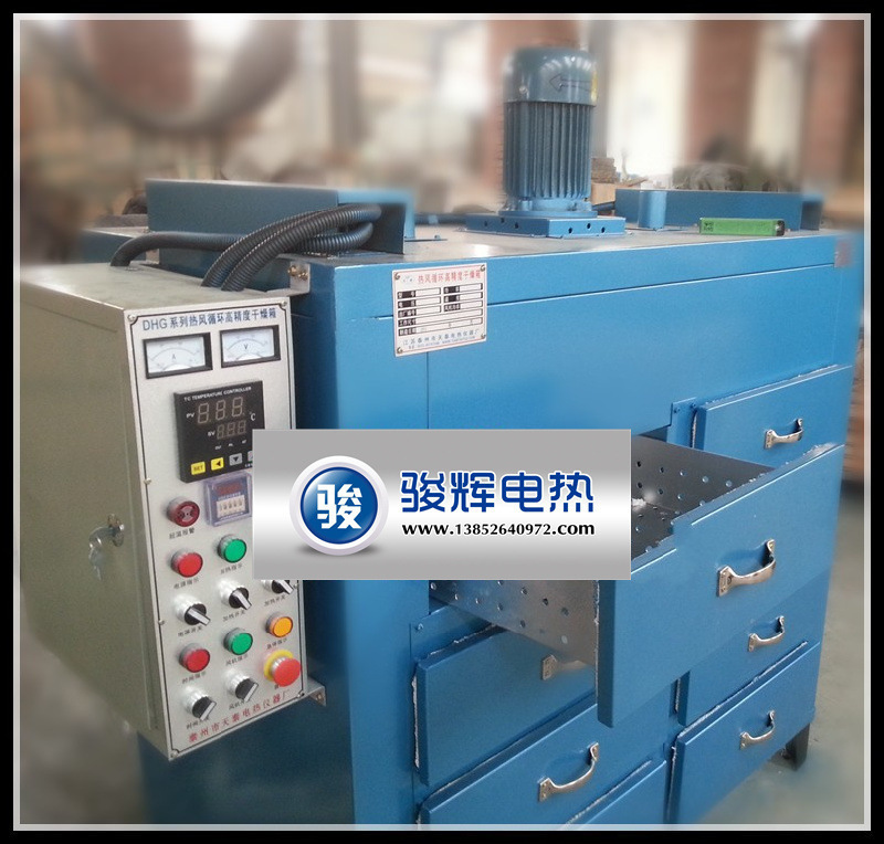 抽屉式烘箱 工业用镀锌板烤箱热处理烘干箱 多层抽屉热风循环烤箱