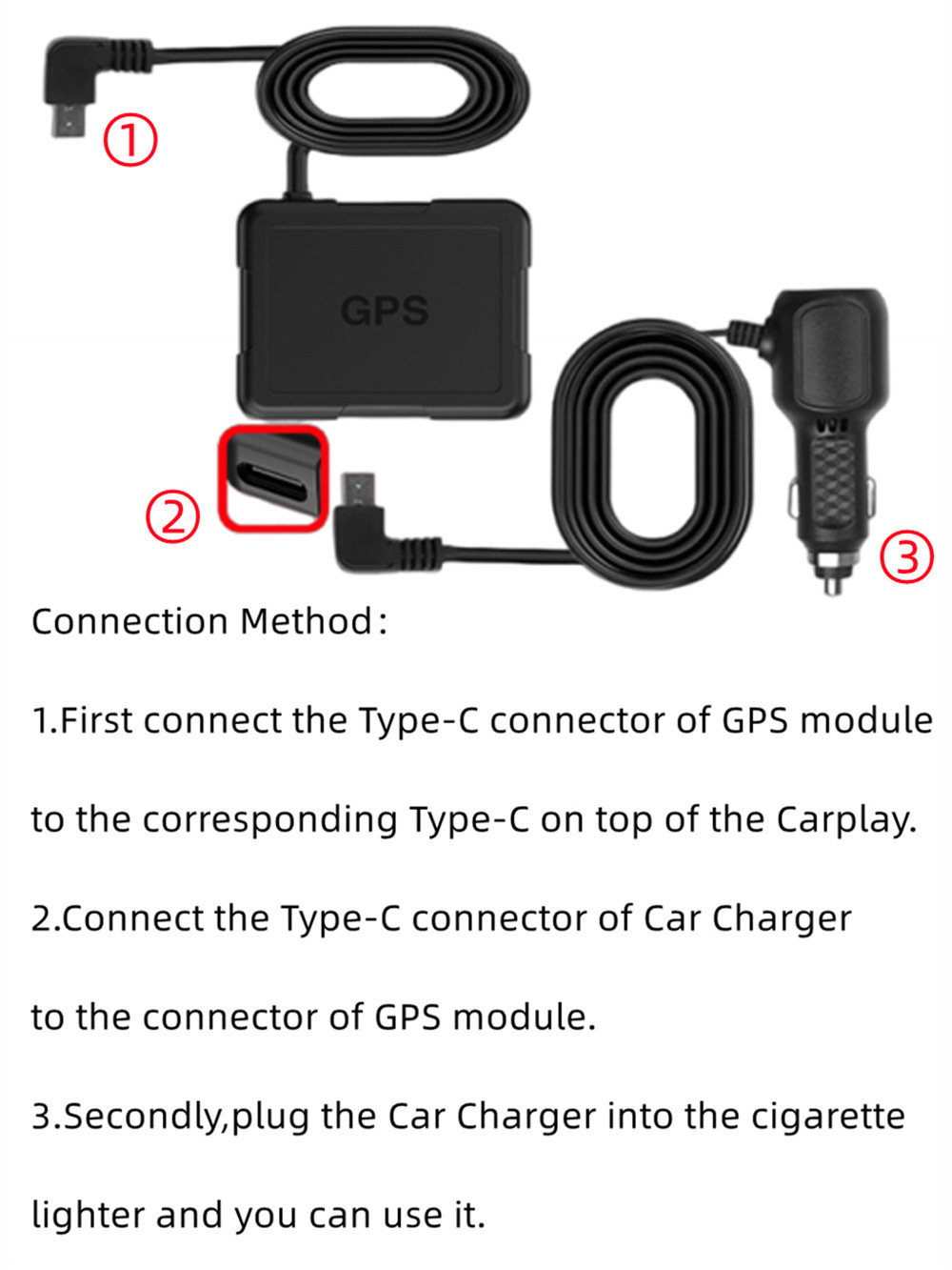 Cross-Border 4K Driving Recorder Front and Rear Dual Camera Wifi Ultra-High Definition Night Vision 24H Parking Monitoring Gps Reversing Image