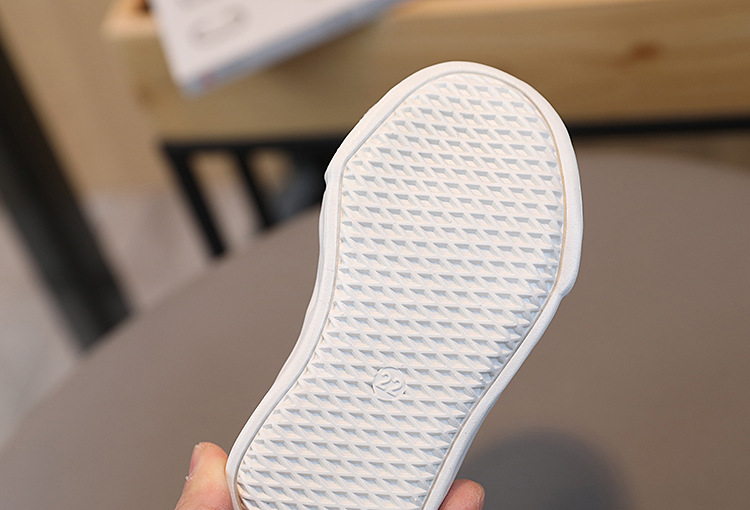 Vårnya Barnsport Pojkar Casual Board Flickor Baby Andas Mesh Upplösta Skor 1-6 år gamla_voghion.com