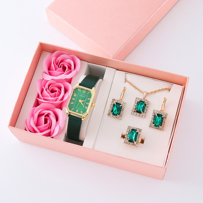 Jewelry, set, gift box