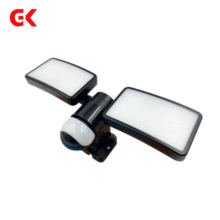 20W LED ��ȫ���˶�������̽��������Ƴ�������ͥԺ�����չ��