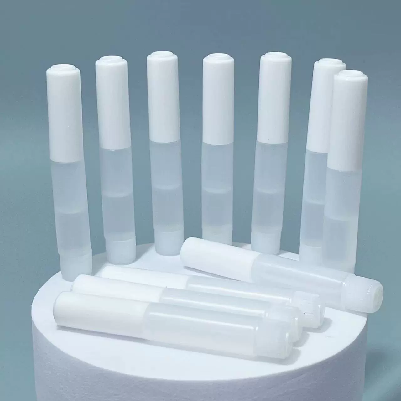 Quick-dry Nail Glue Accessory, 2 g Clear Colloid for DIY Manicure