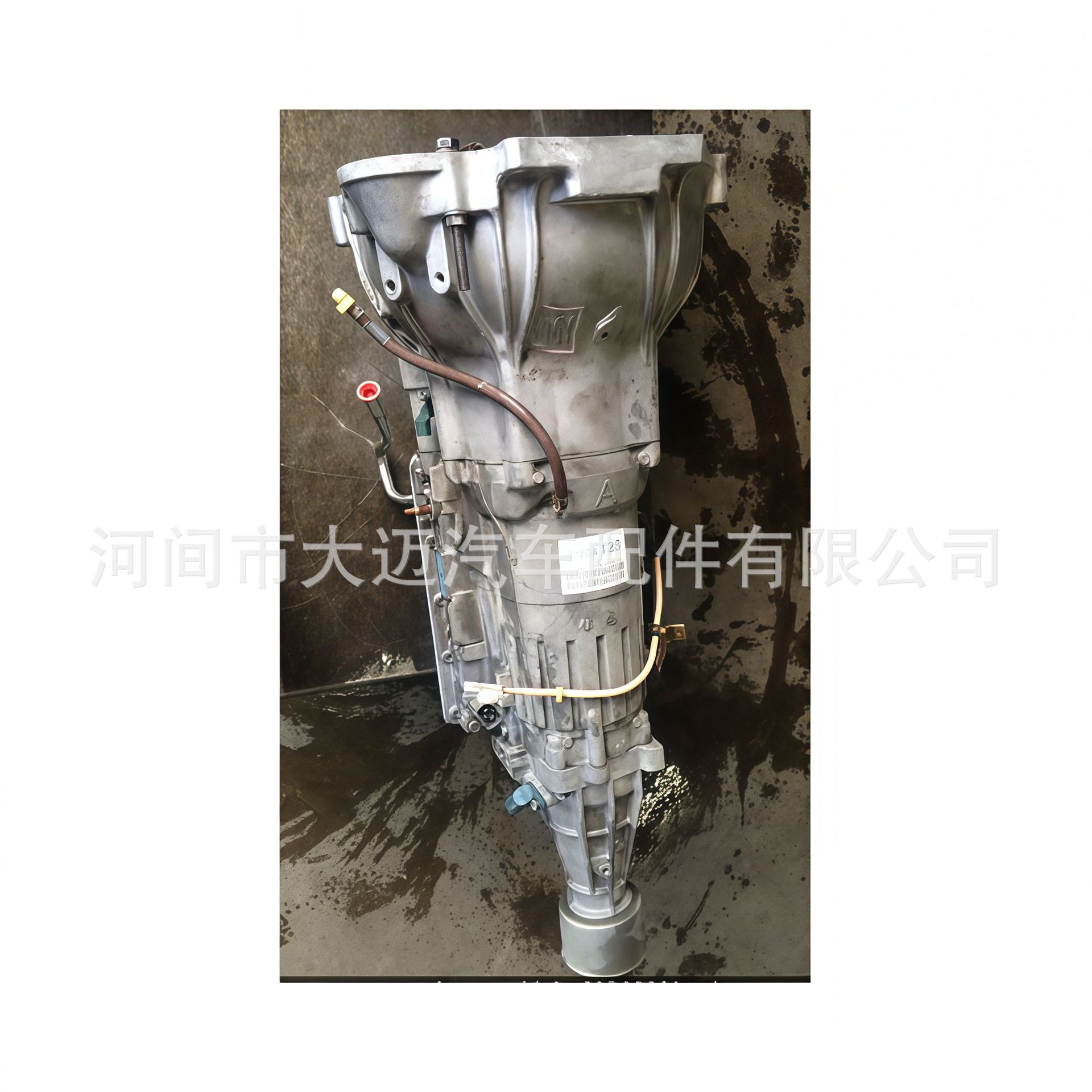 Mitsubishi Pajero 6G72-03-72L Is Compatible with Cheetah Black King Kong Automatic Transmission Mr593168/2700A138