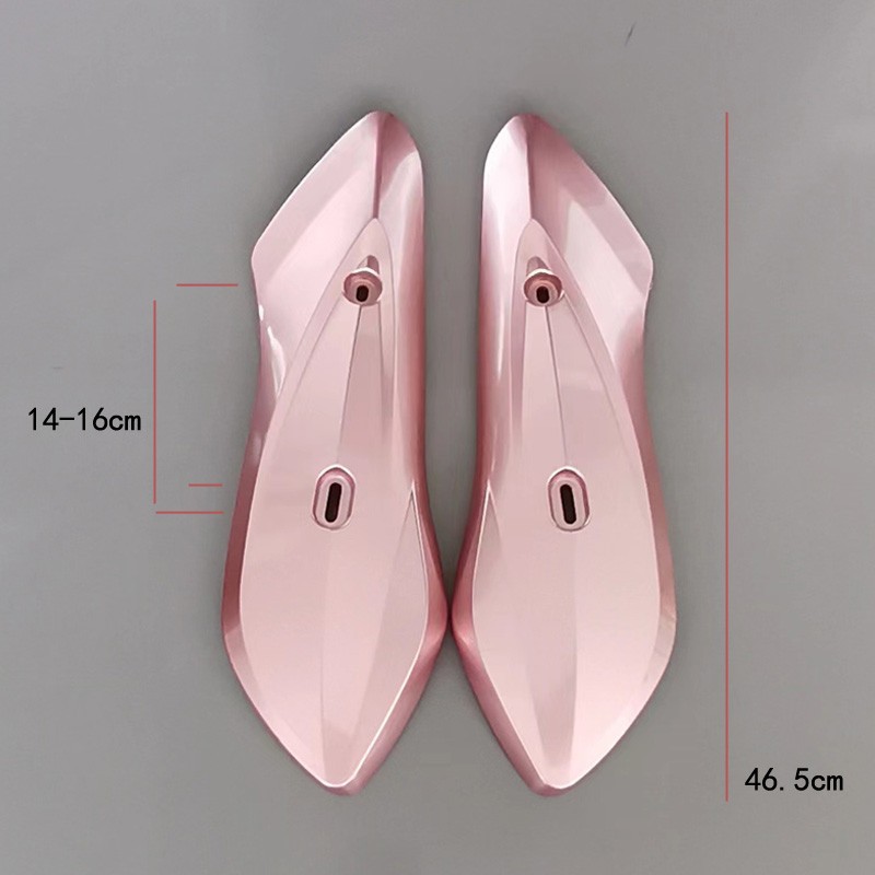 Electric car flat fork guard shell plastic parts rear wheel fender accessories a generation of postage wholesale AliExpress