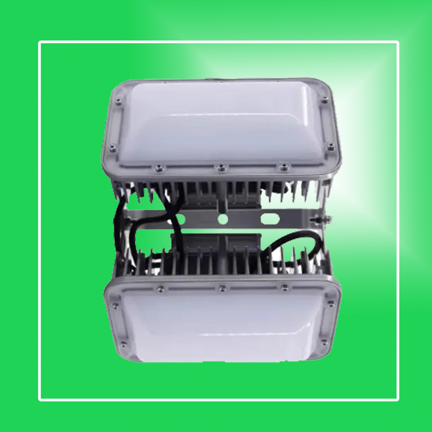 NFC9198-GW 50W LED�Ͷ��� ˫ƴ�ٱ䷺���100W