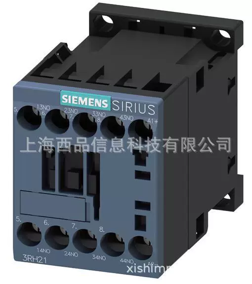 Оригинальный Siemens 3RH реле низкого напряжения 3RH2262-2BB40 гарантия производителя большое количество точек