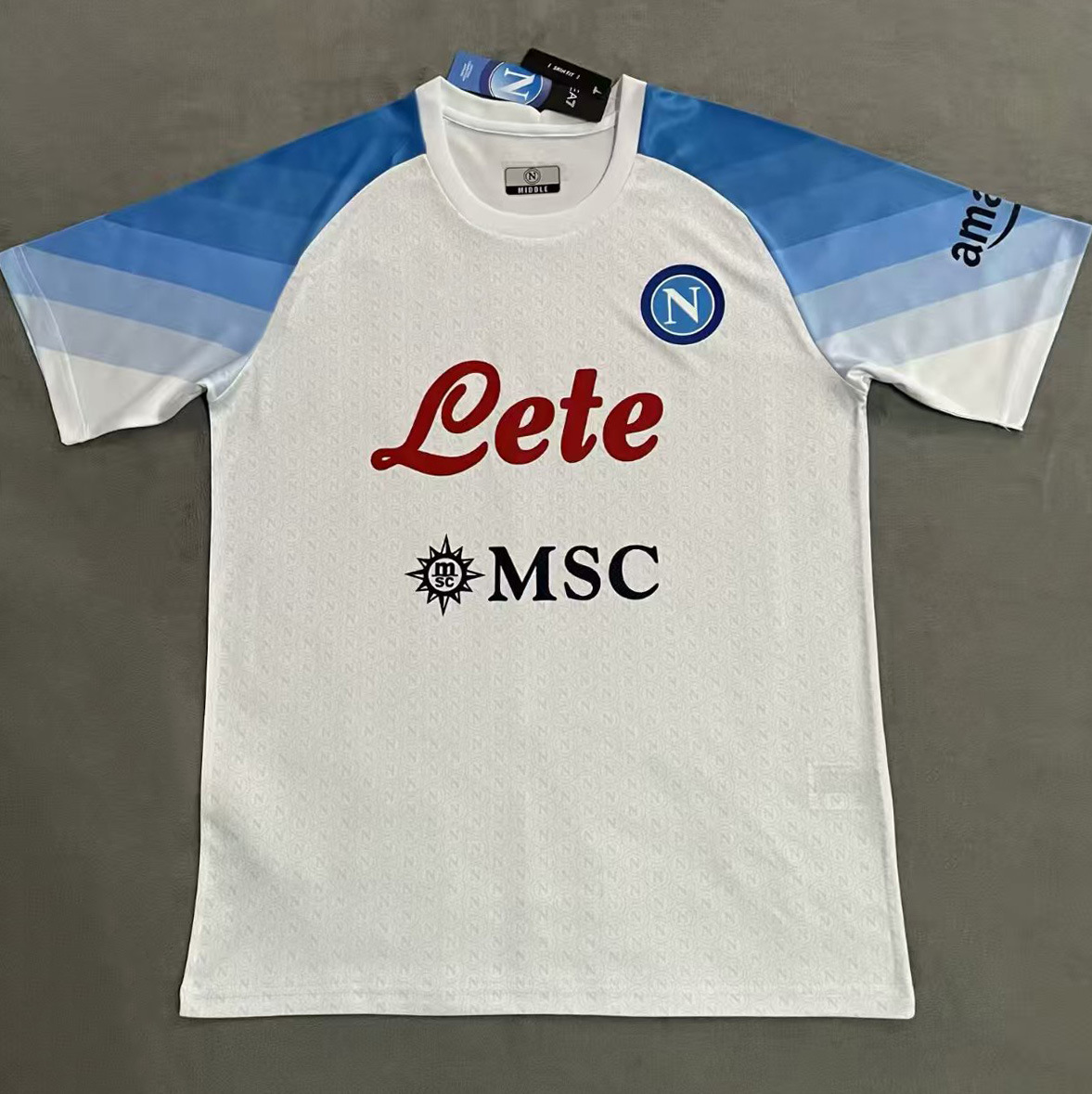 2223 나폴리 원정 경기