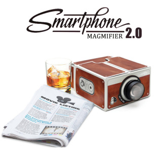 diy smart phone projector 2.0 second generation power-free installation small projector factory in stock wholesale
